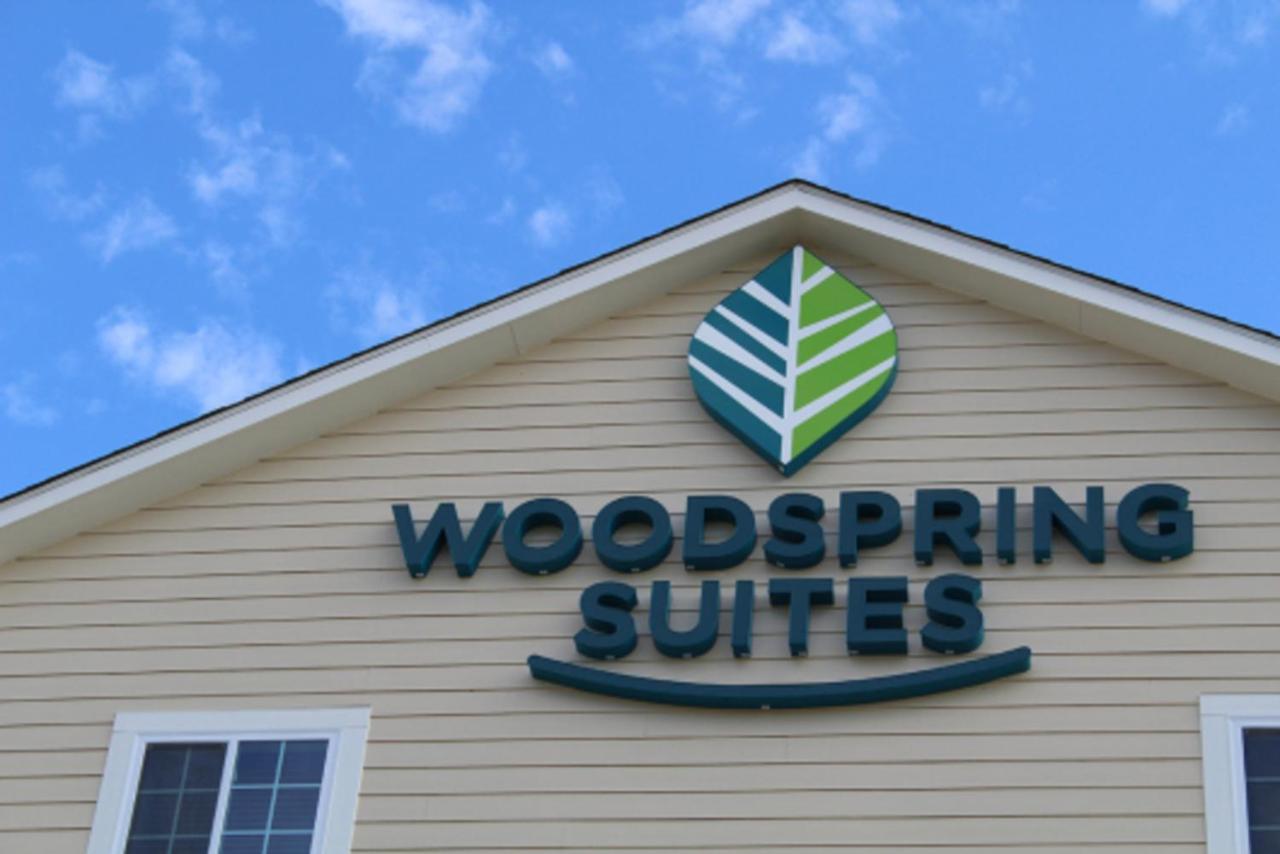 Woodspring Suites Houston Northwest Eksteriør bilde