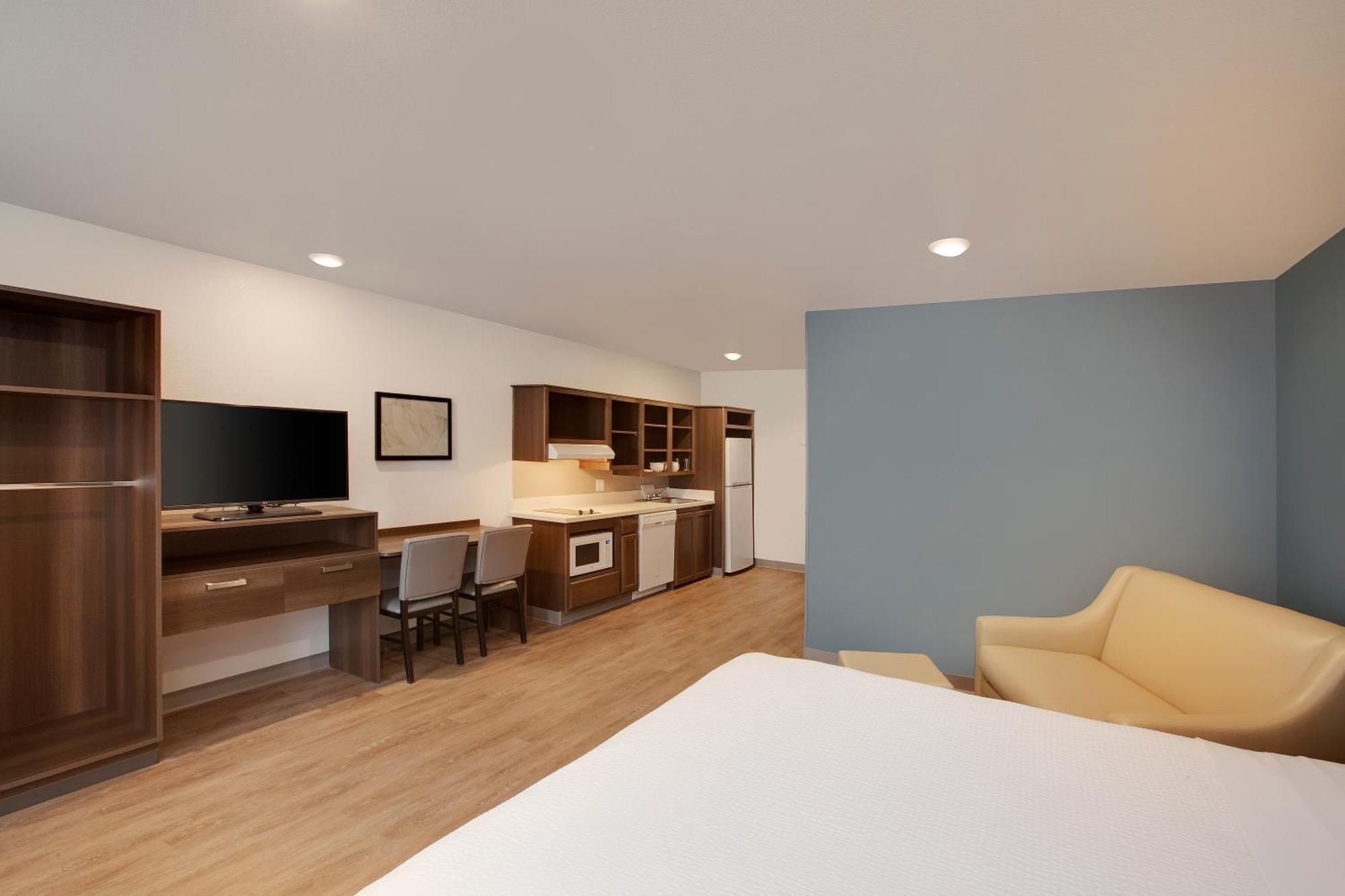 Woodspring Suites Houston Northwest Eksteriør bilde
